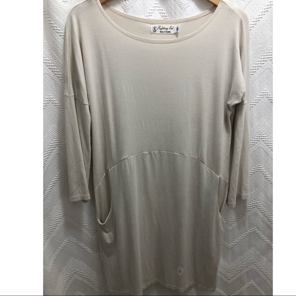 Fighting Eel Mini Dress
